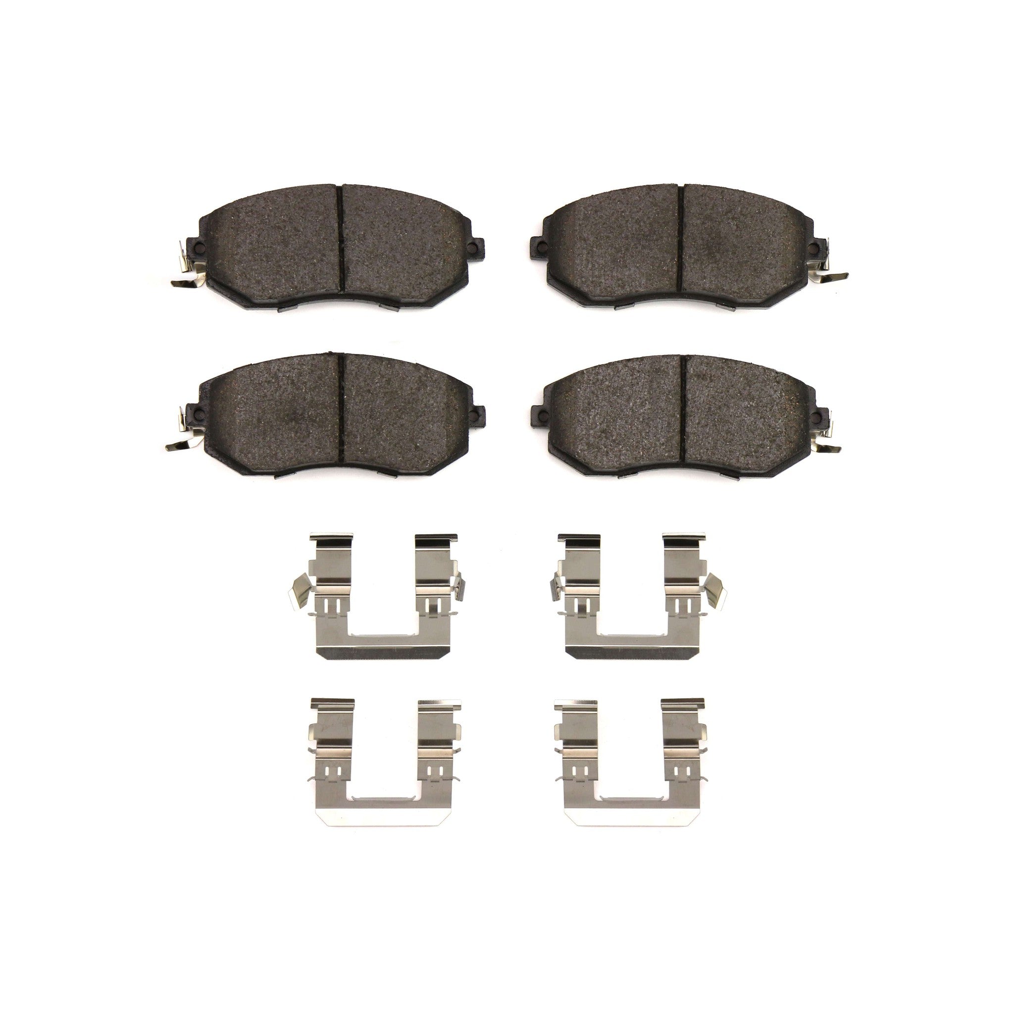 Faction Fab F-Spec Front Brake Pads Subaru WRX 2011-2014 / BRZ 2013+