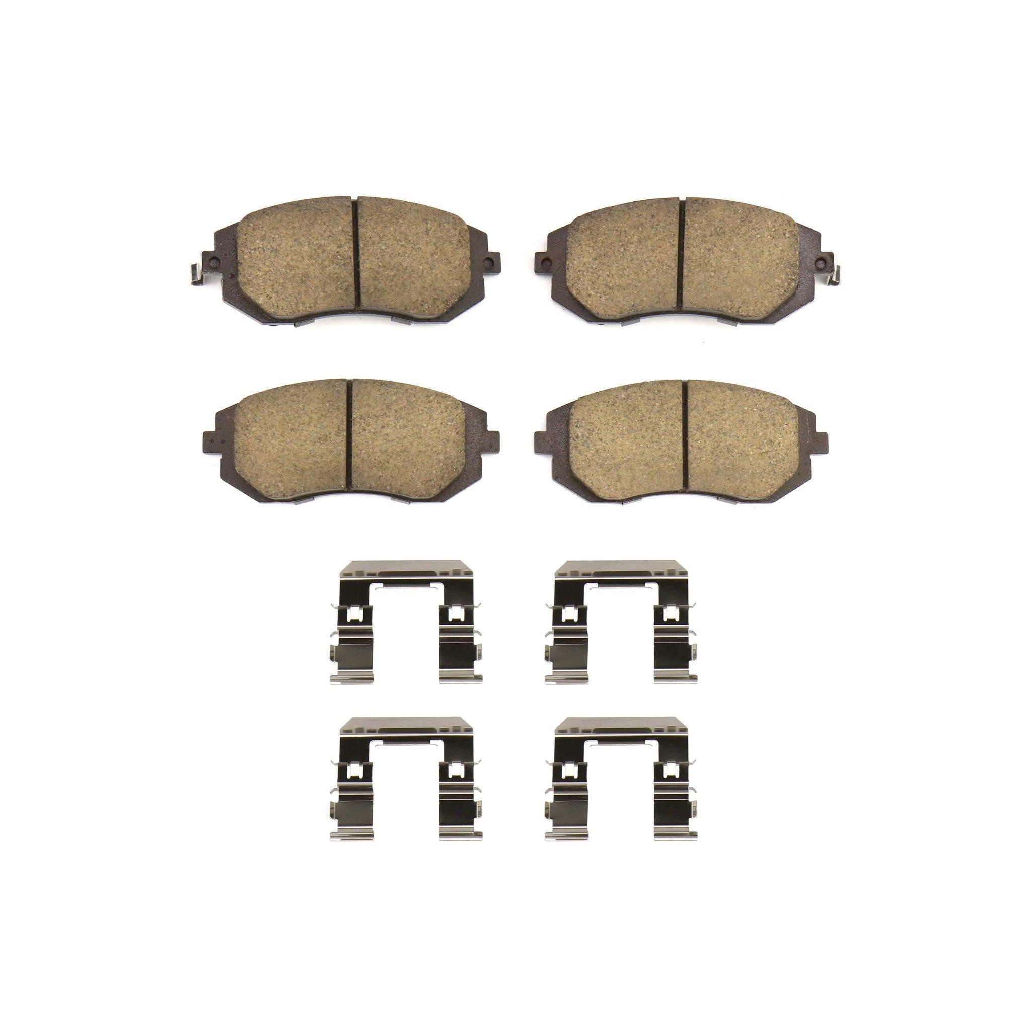 Faction Fab F-Spec Front Brake Pads WRX 2003-2005 / Forester 2003-2010