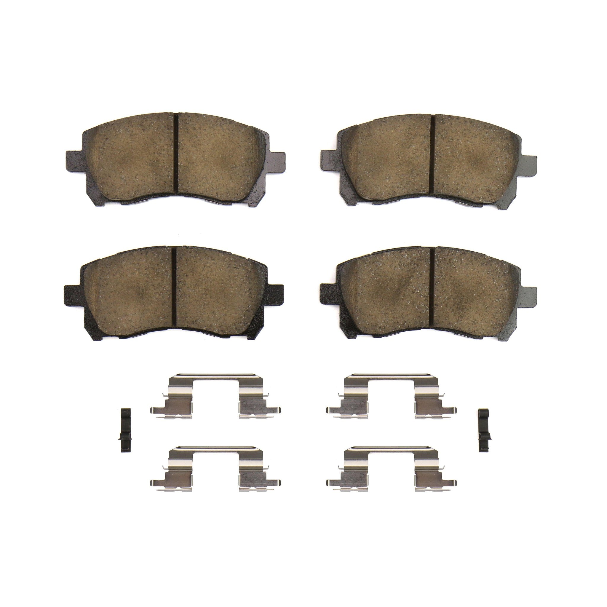FactionFab Front Brake Pads Subaru WRX 2002-2003 | 1.10065.1