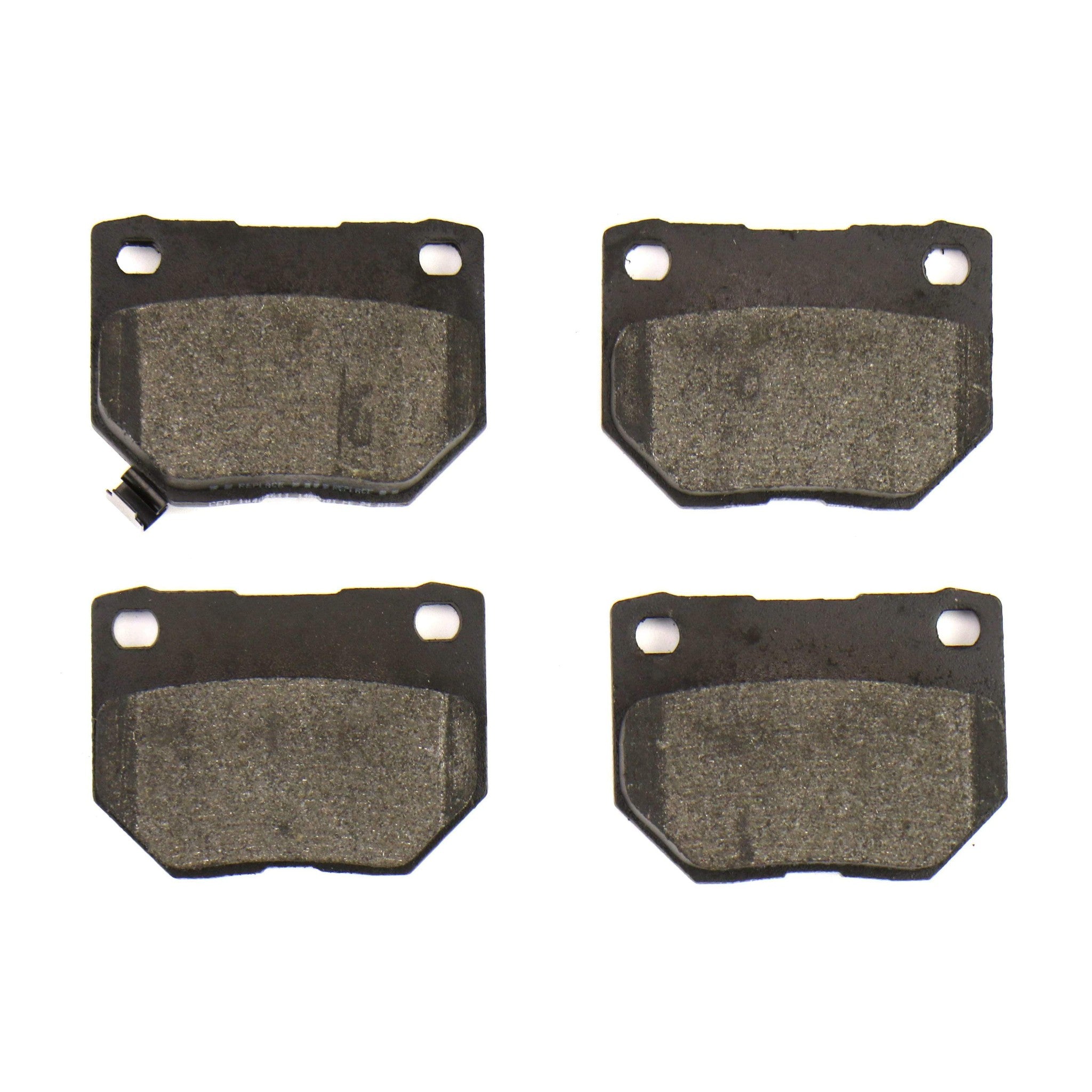 FactionFab Rear Brake Pads Subaru WRX 2006-2007