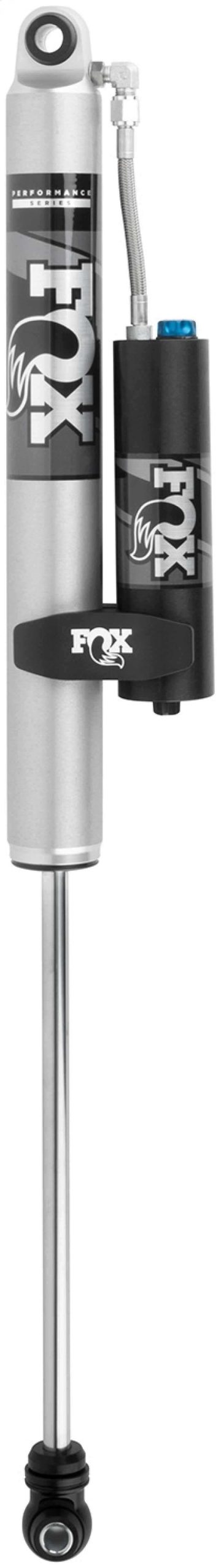 Fox 17+ Ford SD 2.0 Perf Series 13.6in Smooth Body R/R Rear Shock w/CD Adj / 1.5-3.5in. Lift 985-26-149