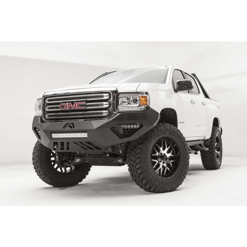 Fab Fours Vengeance Front Bumper Model GC15-D3451-1