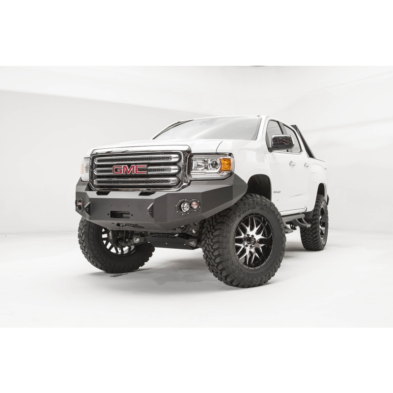 Fab Fours Premium Winch Front Bumper Model GC15-H3451-1