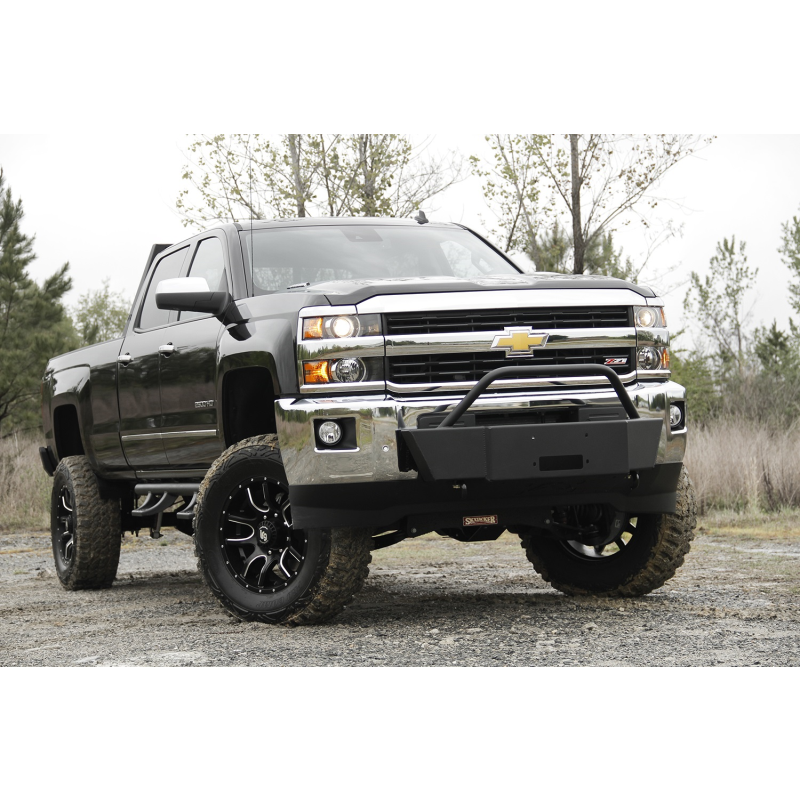 Fab Fours Large Frame Winch Mount Model GM15-N3060-1