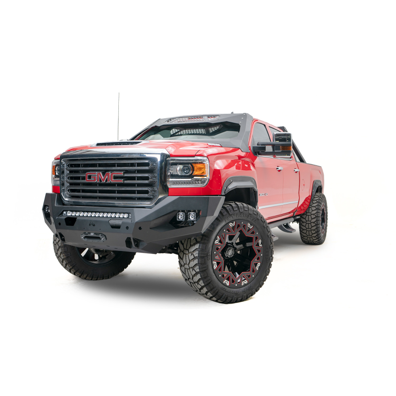 Fab Fours Matrix Front Bumper Model GM15-X2851-1