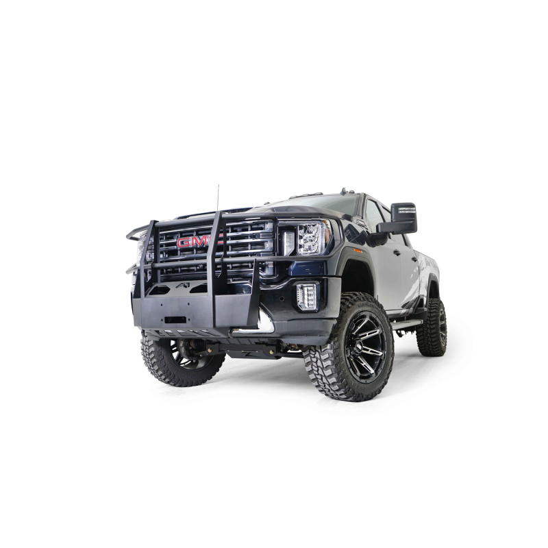 Fab Fours Winch Mount Model GM20-N5070-1