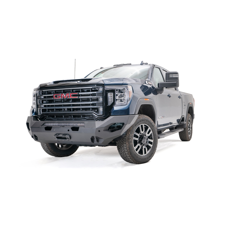 Fab Fours Matrix Front Bumper Model GM20-X5051-1