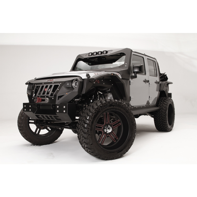 Fab Fours Grumper Crash Bar Model GR1005-1