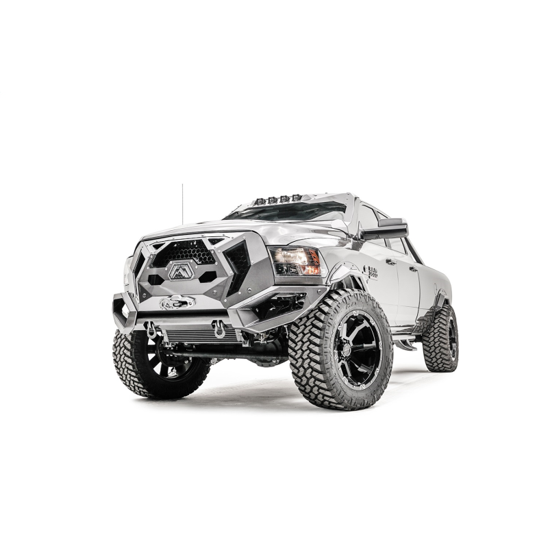 Fab Fours Grumper Grille/Front Bumper Model GR2900-1