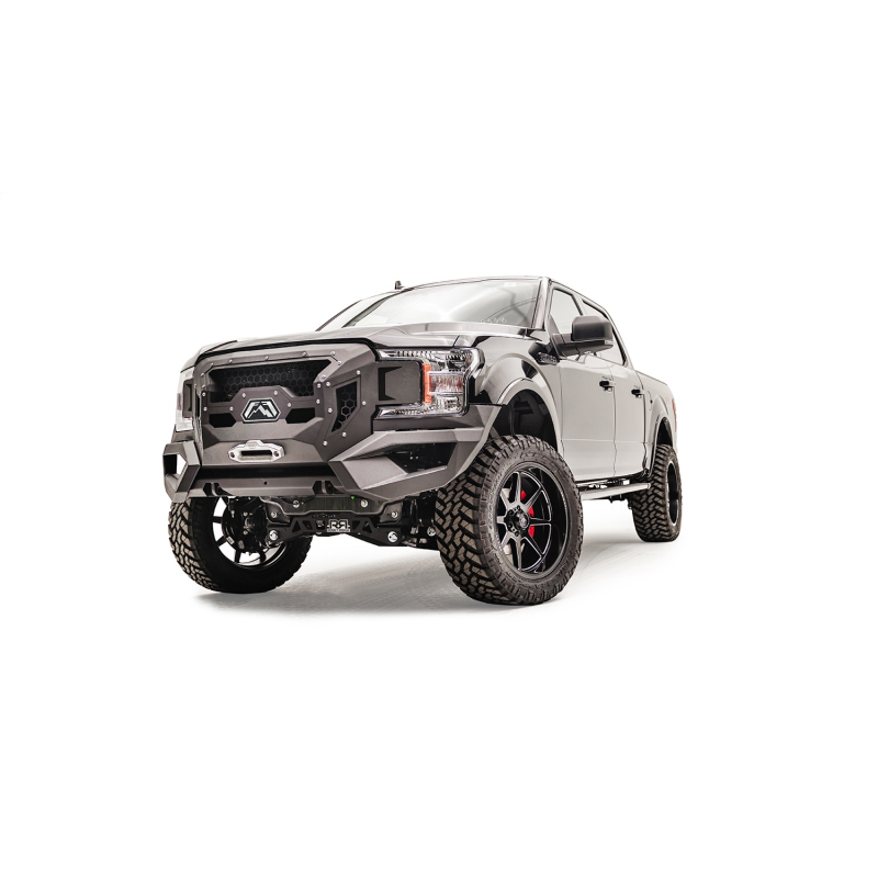Fab Fours Grumper Front Winch Bumper Model GR4500-1