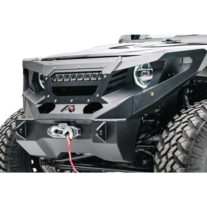 Fab Fours Grumper Light Bar Mount Model GR4606-1