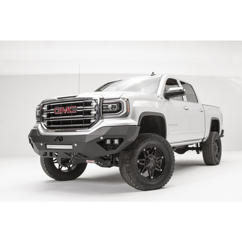 Fab Fours Vengeance Front Bumper Model GS16-D3951-1