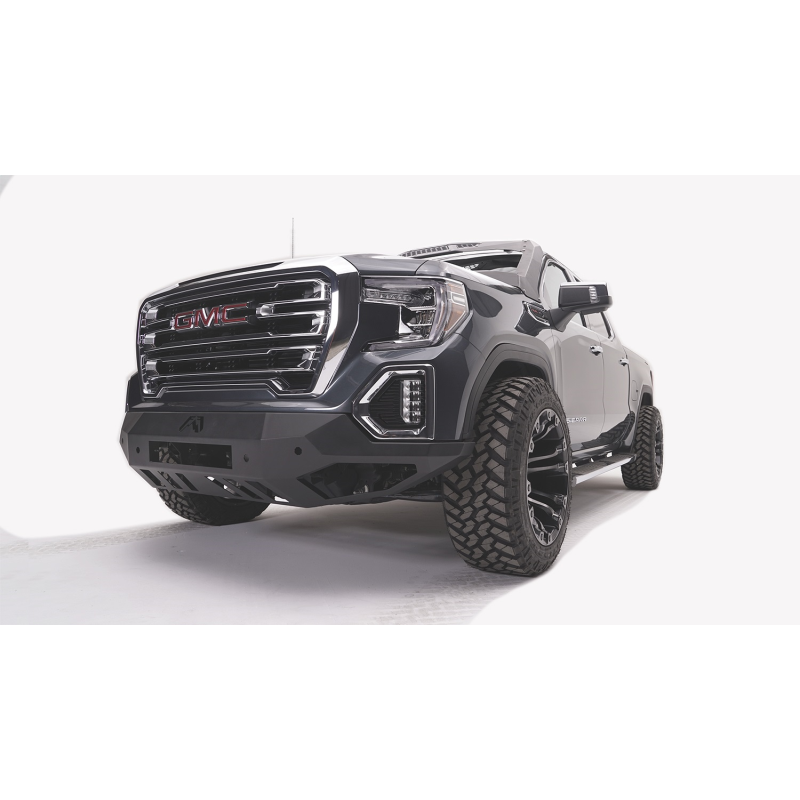 Fab Fours Vengeance Front Bumper Model GS19-D6051-1