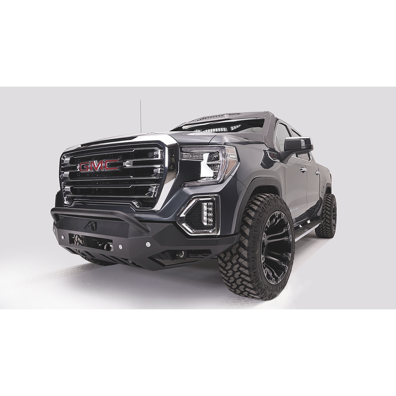 Fab Fours Vengeance Front Bumper Pre Runner Guard Model GS19-D6052-1