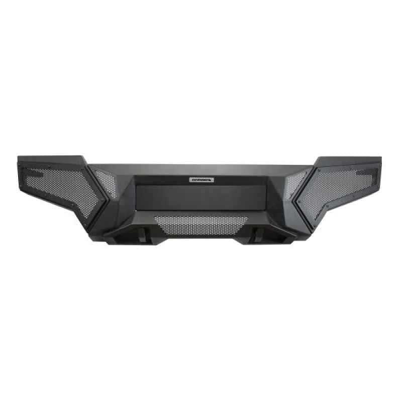 Go Rhino 16-21 Tacoma Element Front Bumper w/ Power Actuated Hide-away Light Bar Mount Tex Black 343891T