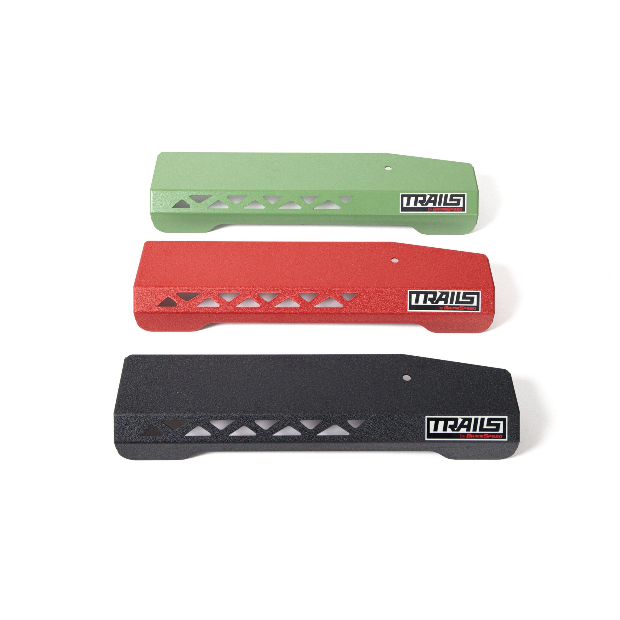 GrimmSpeed Red Pulley Cover Subaru 2020-2022 Outback N/A | TBG114020.2