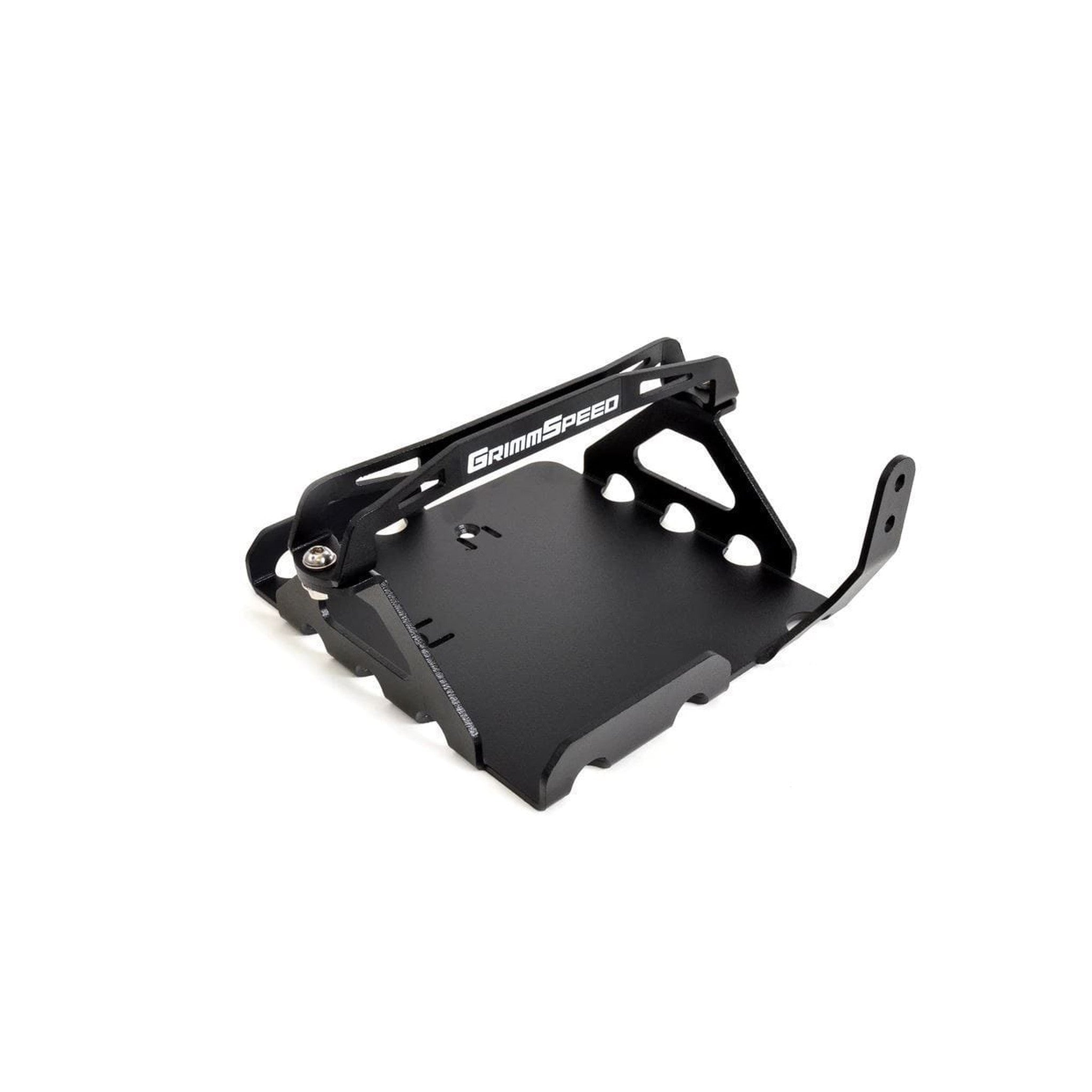 GrimmSpeed Lightweight Battery Mount Subaru WRX / STI 2008-2021
