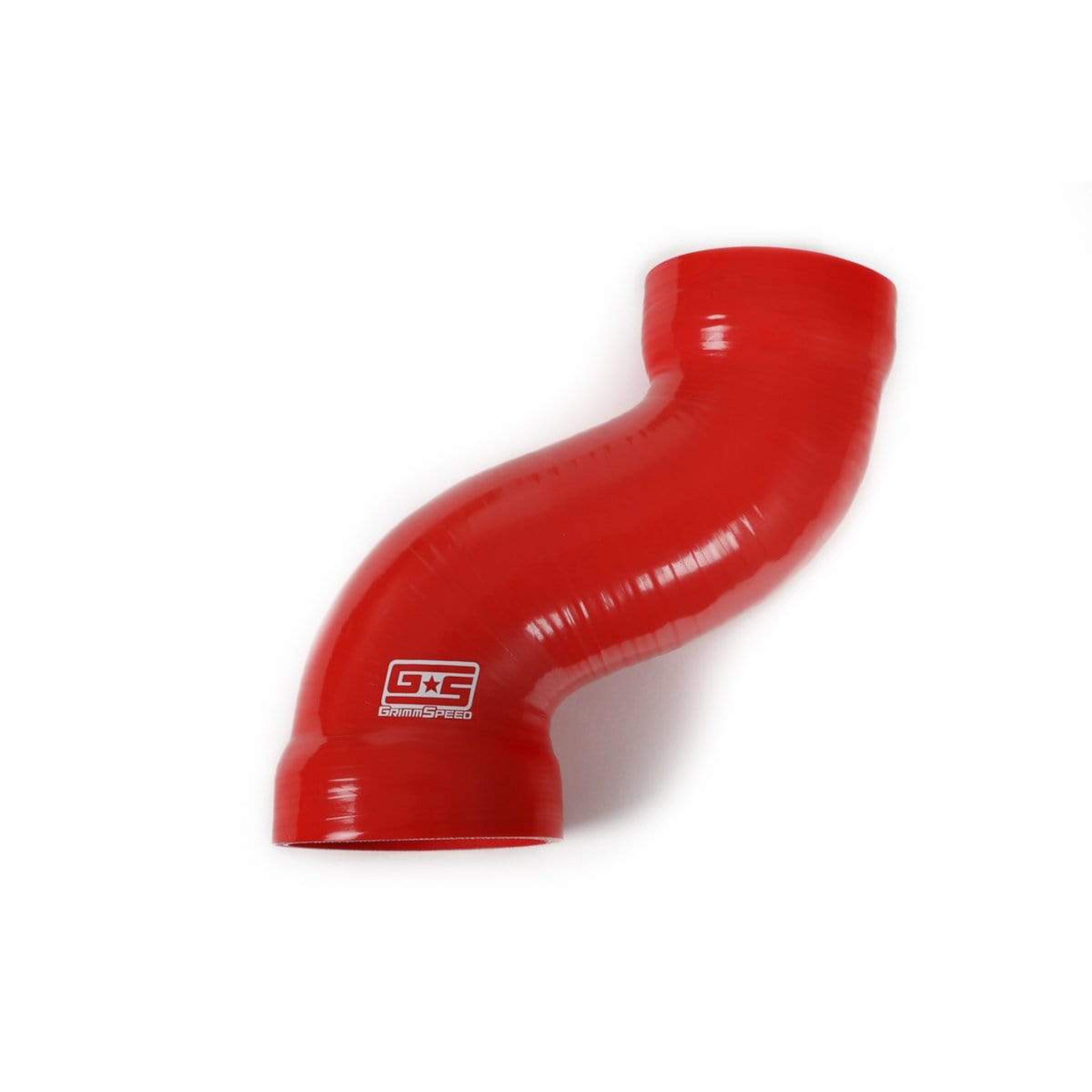 Grimmspeed Red Post MAF Hose Kit Subaru WRX 2008-2014 / STI 2008-2021 | 125012