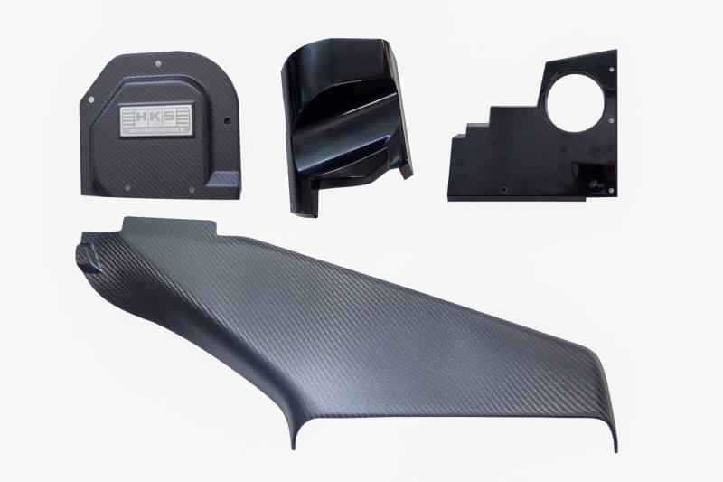 HKS 2015 SUBARU WRX STI 4D EJ257 COLD AIR INTAKE BOX KIT VAB 70026-AF005