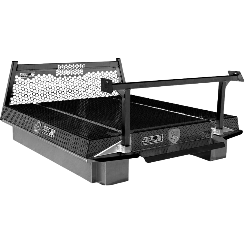 Highway Products Pickup Pack For 8' Long Bed Trucks