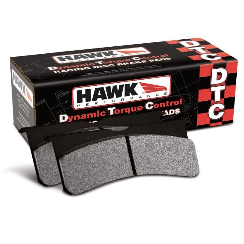 Hawk DTC-80 Front Race Brake Pads Scion FR-S 13-16 / Subaru BRZ 13-15 | HB711Q.661