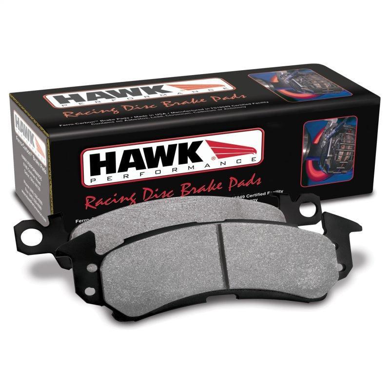 Hawk HT-10 Race Rear Brake Pads Toyota 86 / Subaru BRZ / Scion FR-S 13-20 | HB671S.628
