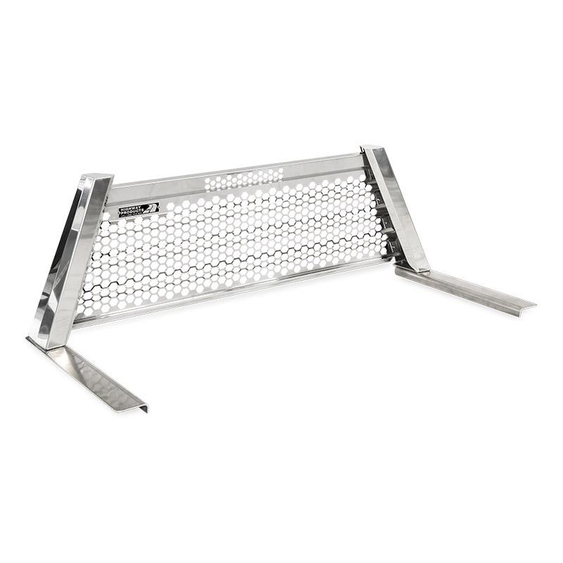 Highway Products Honeycomb Aluminum Headache Rack