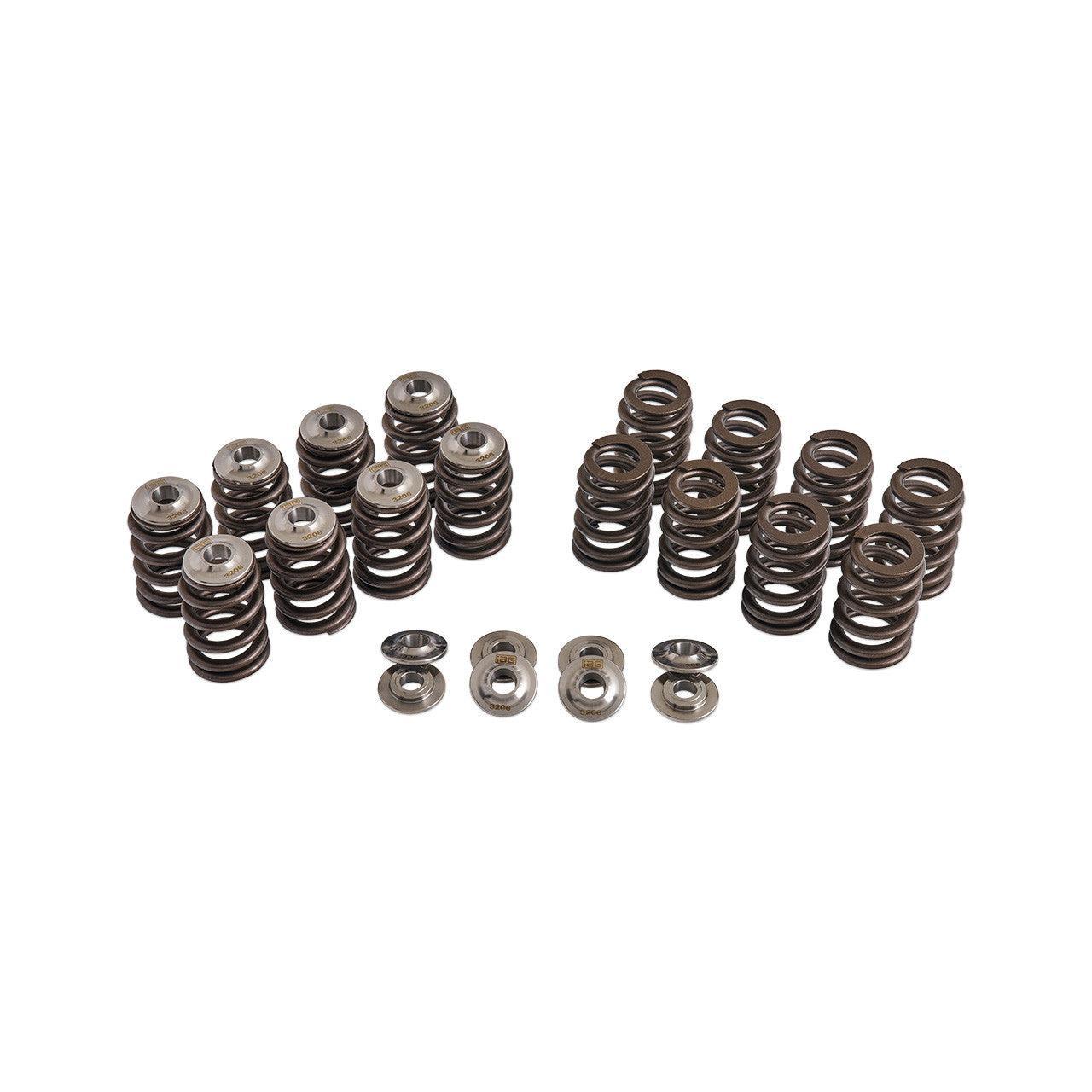 IAG Beehive Valve Spring and Titanium Retainer Set WRX 02-14 / STI 04-21 | IAG-ENG-3206