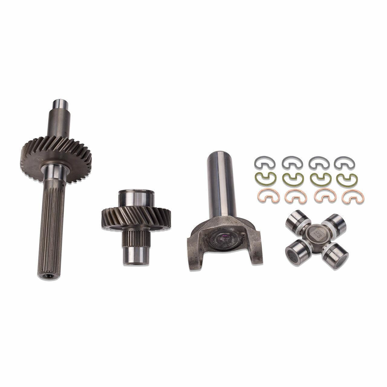 IAG Chromoly Transfer Gears For 1.1:1 Transmission Subaru STI 06-21 | IAG-DRV-1010