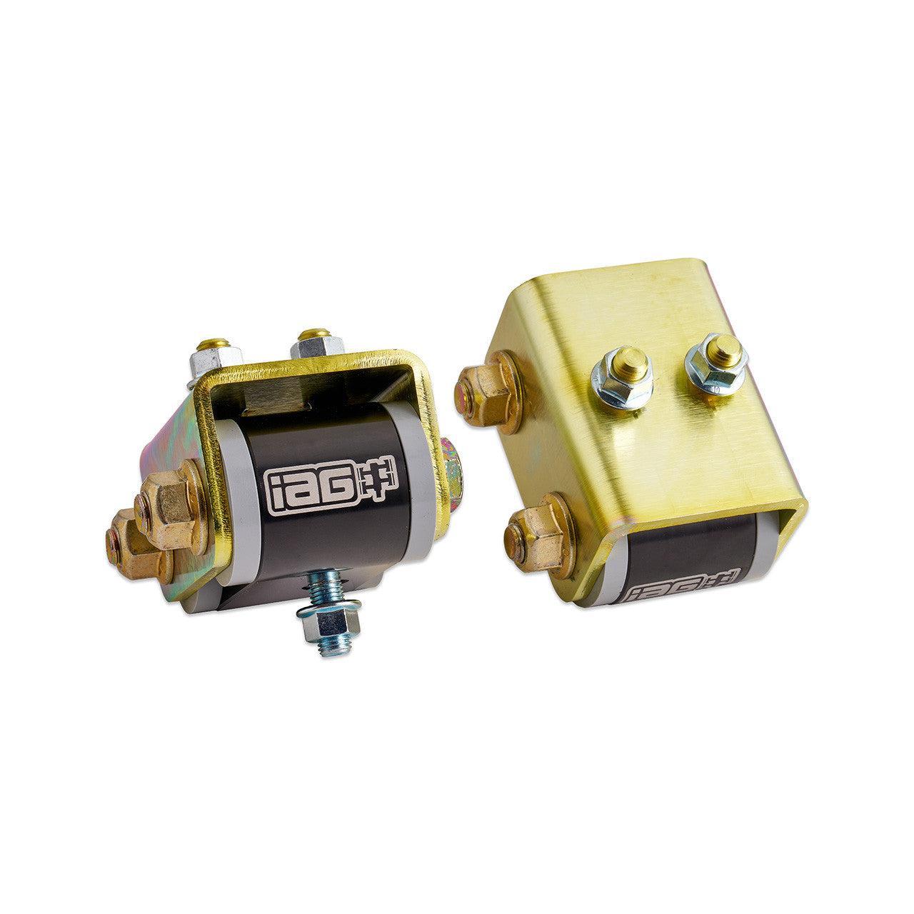 IAG Comfort Series Engine Mount Set 55A 02-07 WRX / 04-21 STI / 04-08 FXT | IAG-DRV-2030