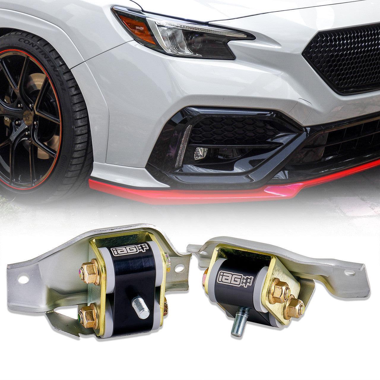 IAG Comfort Series Engine Mount Set 55A w/ Brackets Subaru WRX 22-25 | IAG-DRV-2037