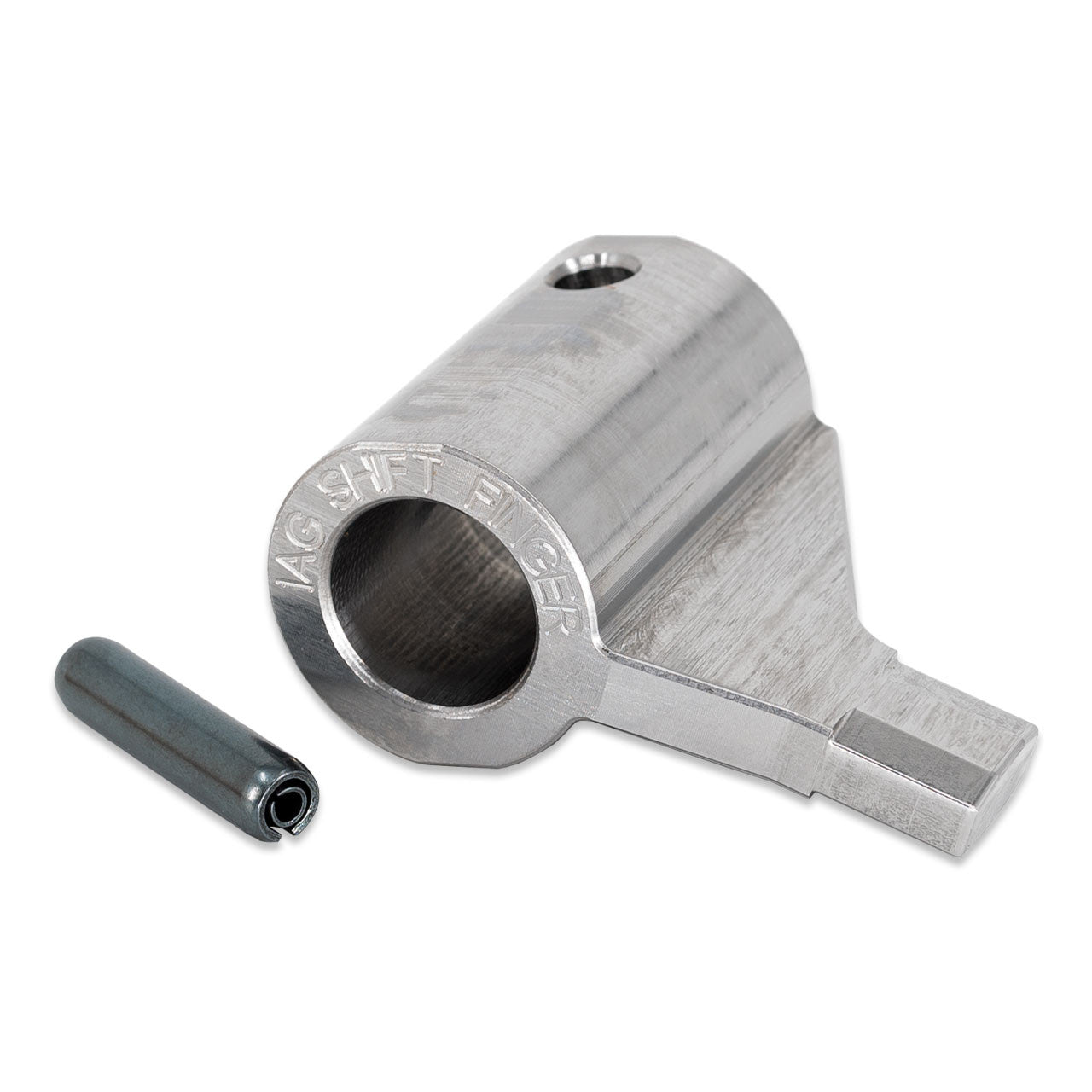 IAG Competition Series Transmission Shift Finger with Spring Pin Subaru STI 04-21 | IAG-DRV-1043