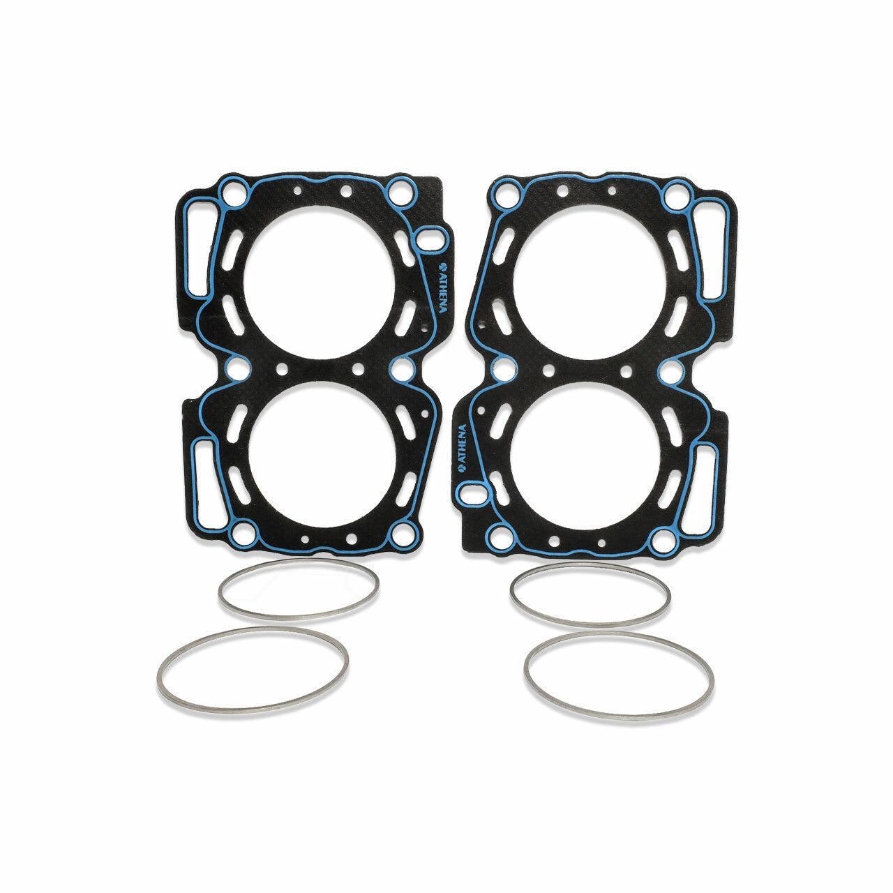 IAG Fire-Lock 2.0L Head Gaskets (1 Pair w/ Fire-Lock Rings) 93.5mm, .051", for 14mm Head Studs WRX 02-05 | IAG-ENG-1745