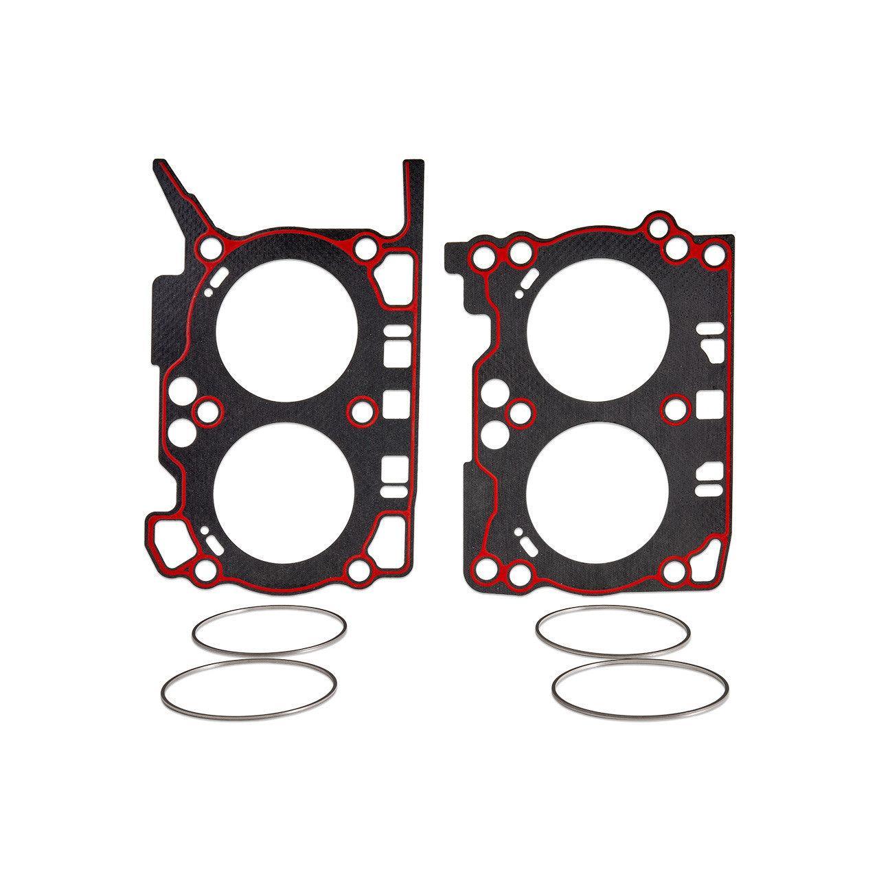 IAG Fire-Lock Head Gaskets (1 Pair w/ Fire-Lock Rings) For 14mm Head Studs WRX 22-25 | IAG-ENG-1760