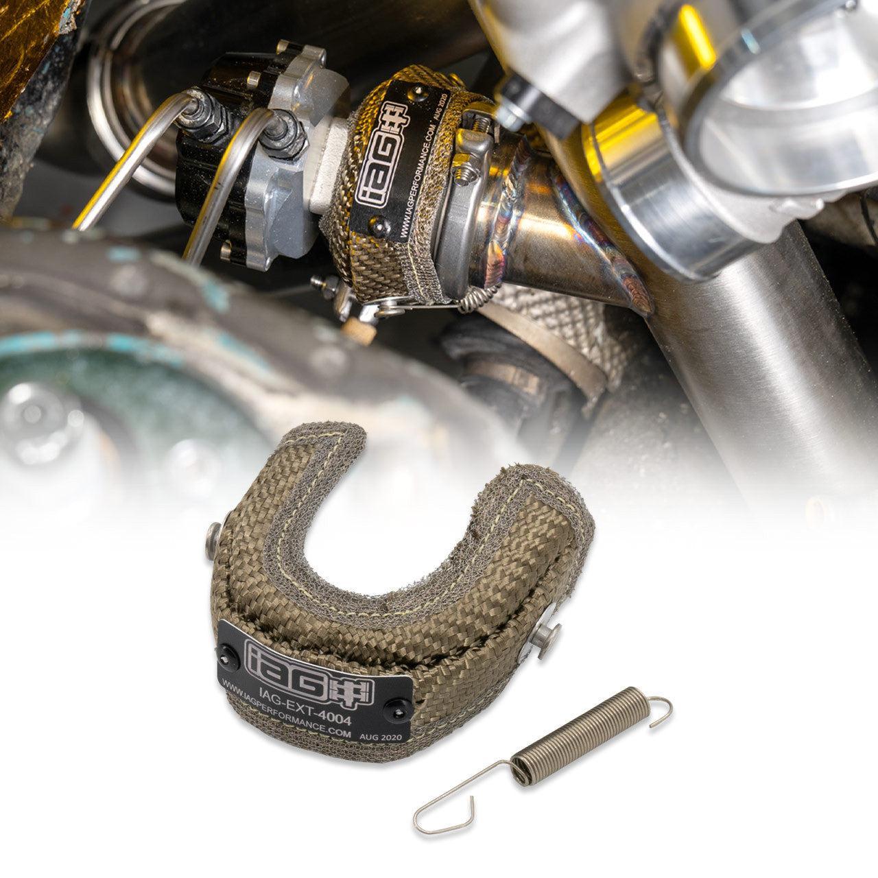 IAG Heat Shield Blanket for 44mm External Wastegates | IAG-EXT-4004