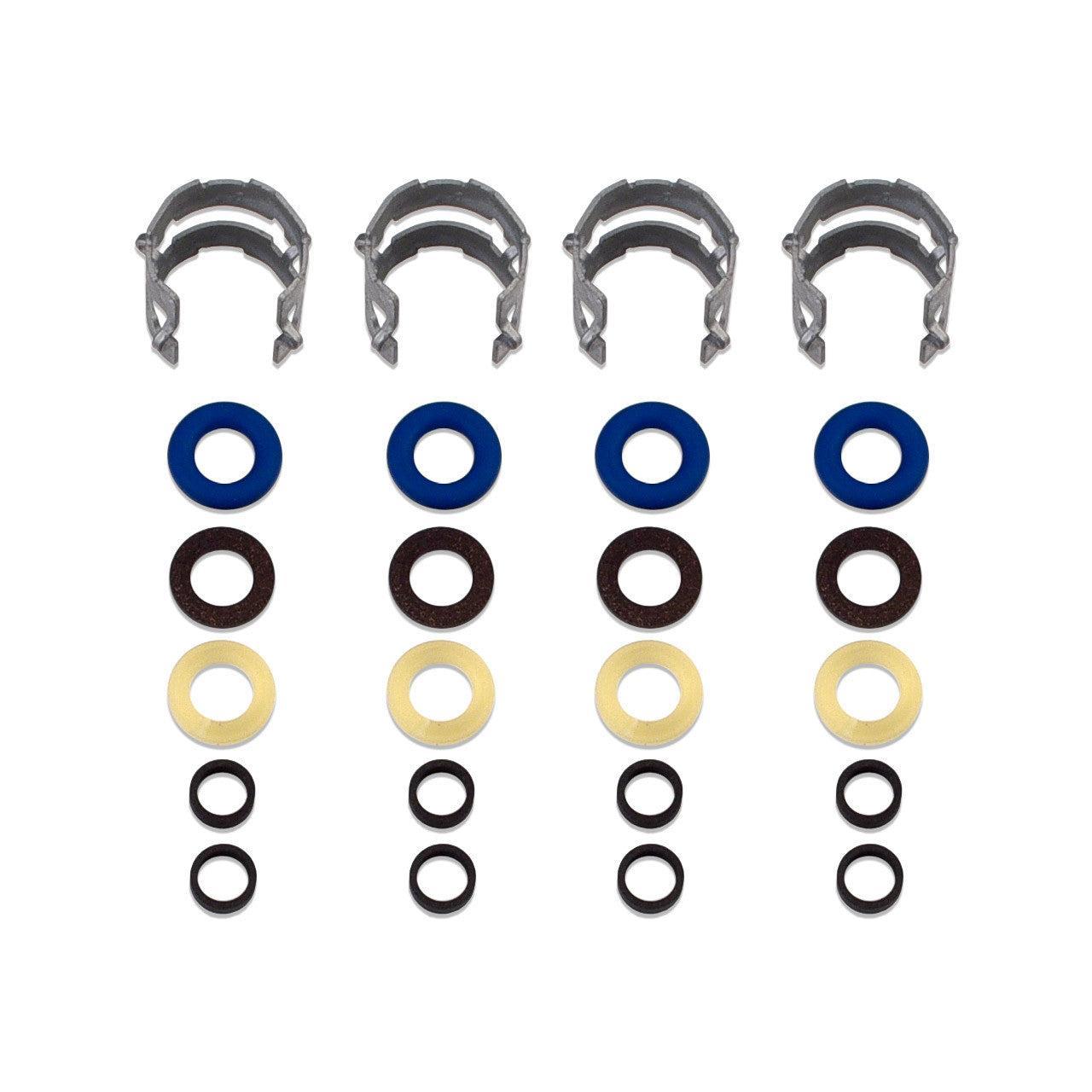 IAG Injector O-Ring Seal Kit Subaru WRX 2015-2021 | IAG-AFD‑2500
