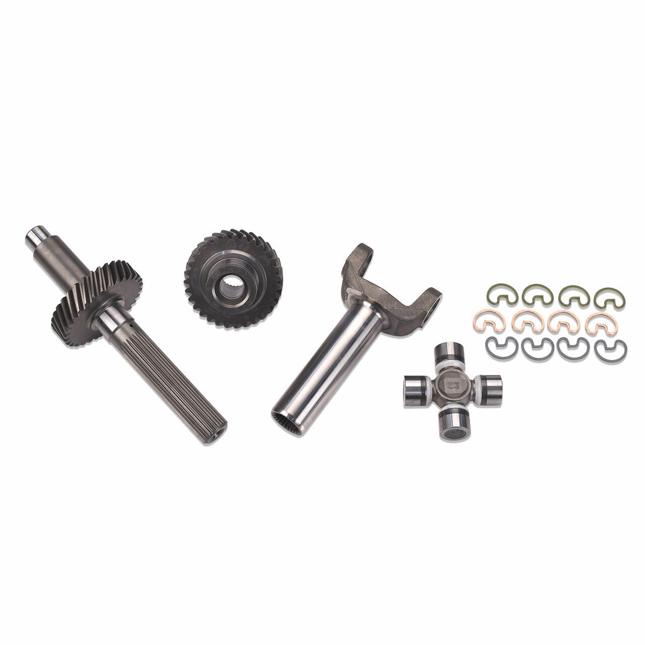 IAG Performance Chromoly Transfer Gears For 1:1 Transmission Subaru STI 04-05 | IAG-DRV-1000