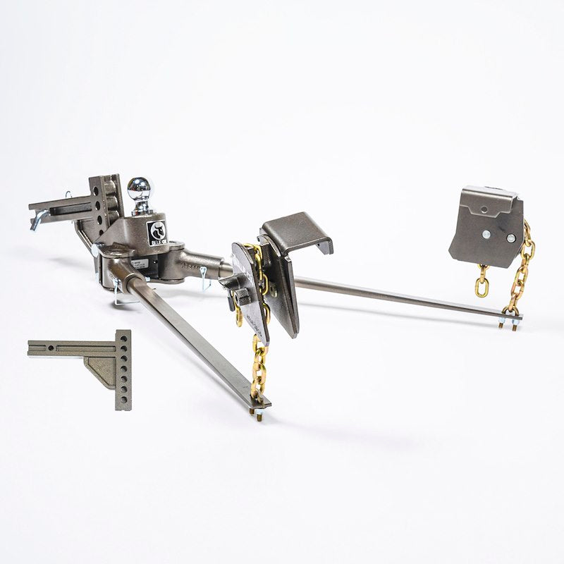 Blue Ox BXW0750 SwayPro Hitch for Smooth Towing Stability BXW0750