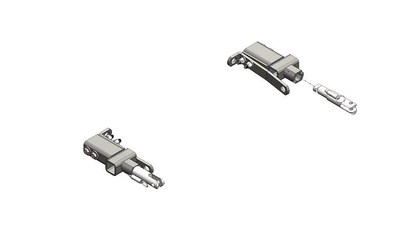 Blue Ox BX1674 Base Plate for Easy Chevrolet 1500 Towing BX1674