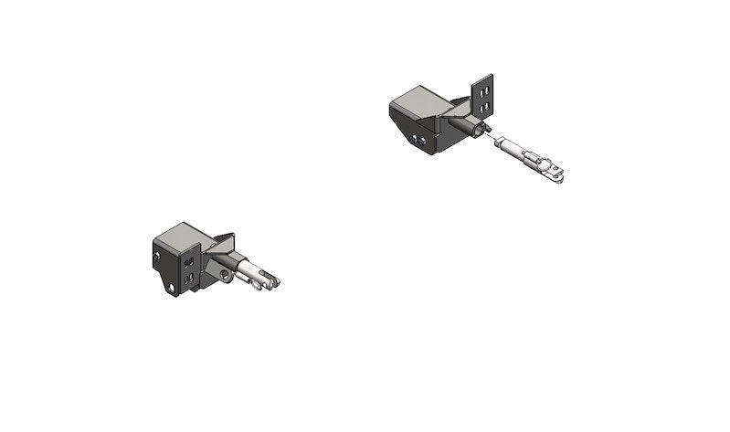 Blue Ox BX2618 Base Plate for Easy Ford F250 Towing BX2618