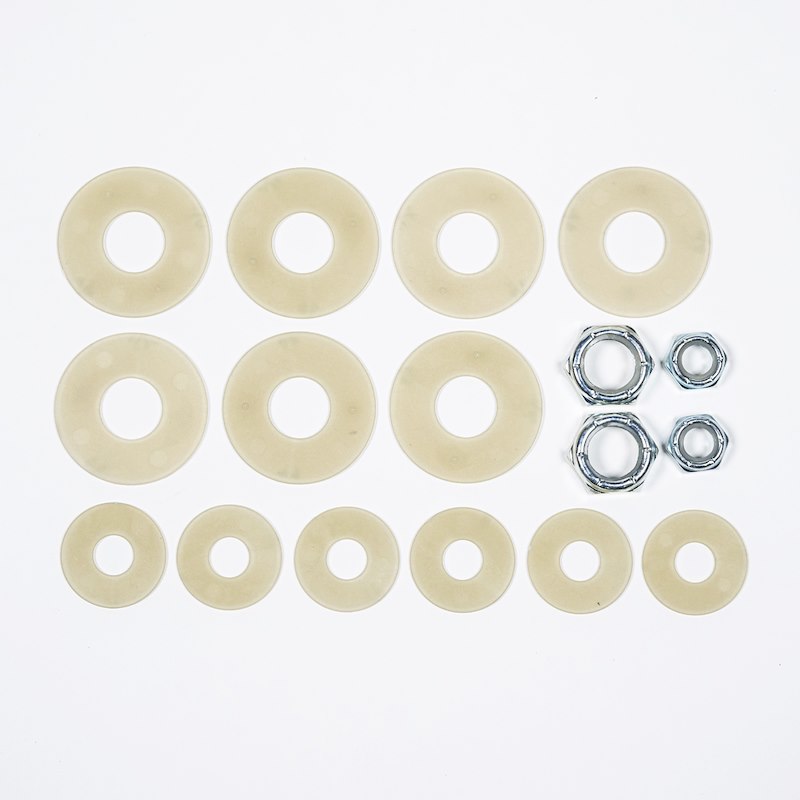 Blue Ox BX88388 Repair Kit for Durable Performance BX88388