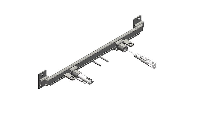 Blue Ox BX1303 Base Plate for Easy Mini Cooper Towing BX1303