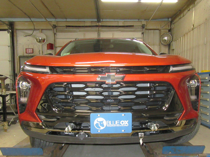 Blue Ox BX1765 Base Plate for Easy Chevy Trax Towing BX1765