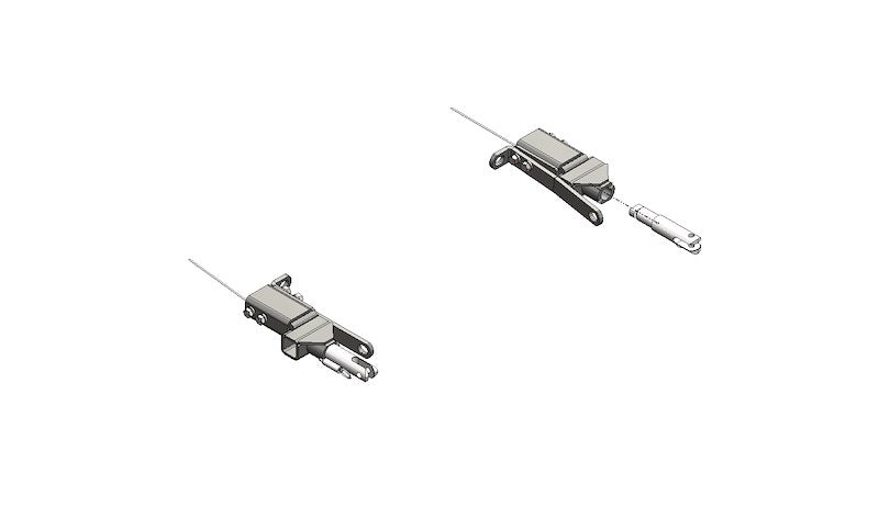 Blue Ox BX1716 Base Plate for Easy Chevy Suburban Towing BX1716