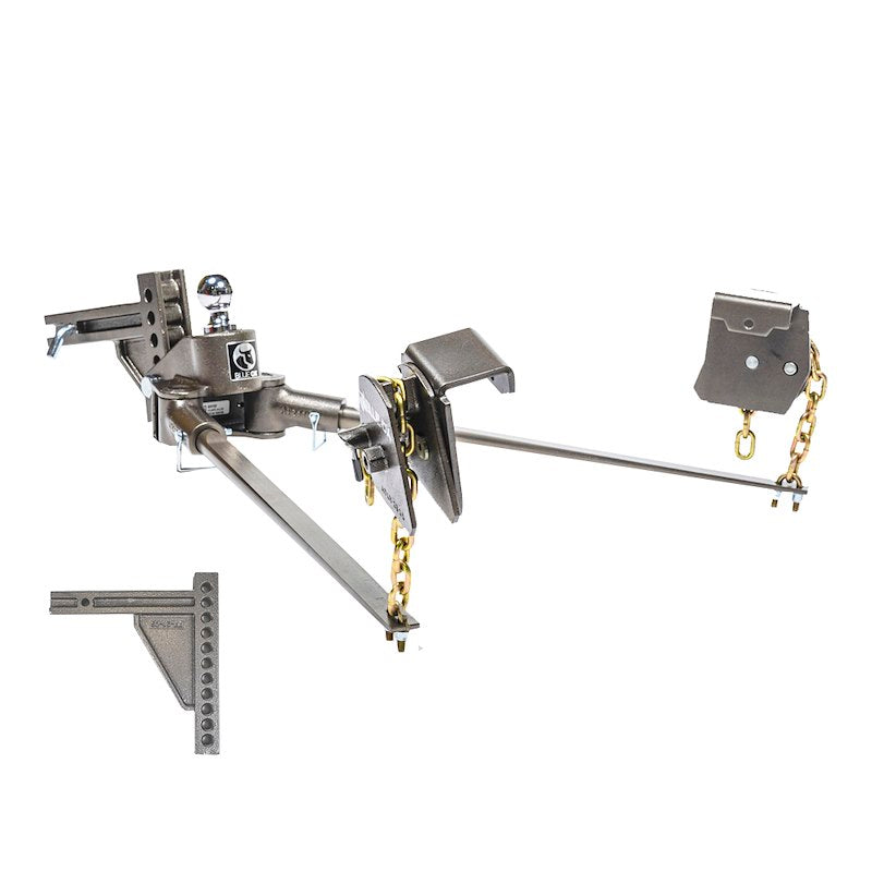 Blue Ox BXW1006 SwayPro Hitch for Smooth Towing Stability BXW1006