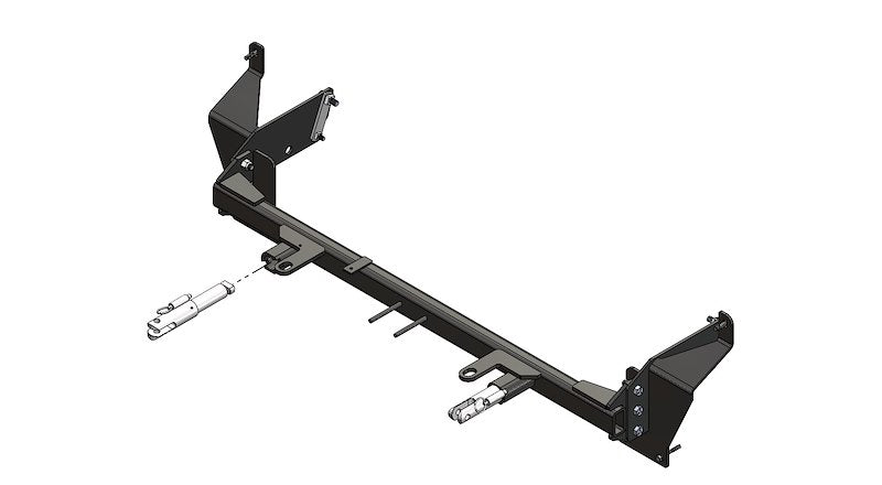 Blue Ox BX2913 Base Plate for Easy Ford Maverick Towing BX2913