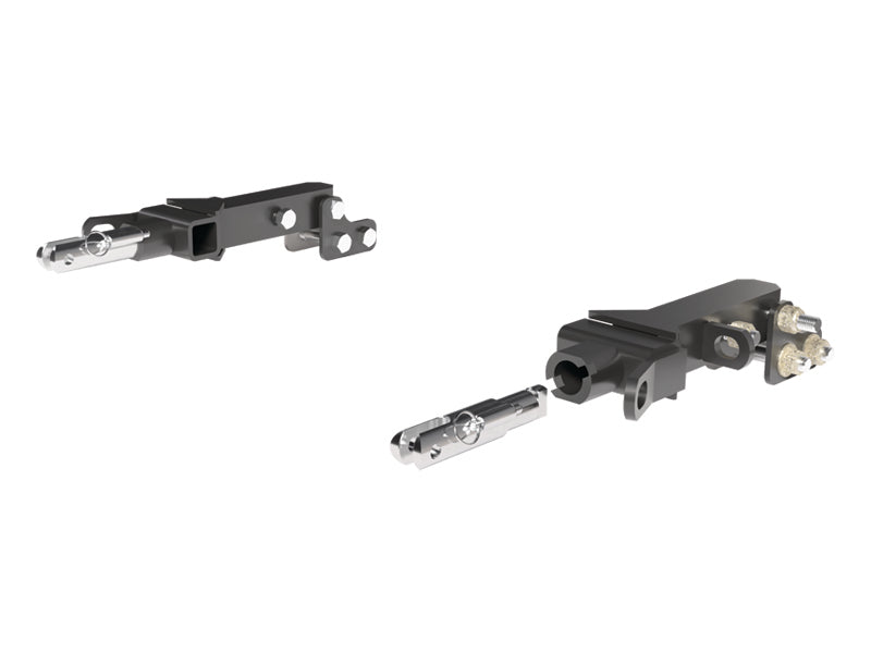 Blue Ox BX2420 Base Plate for Ram 2500/3500 Trucks BX2420