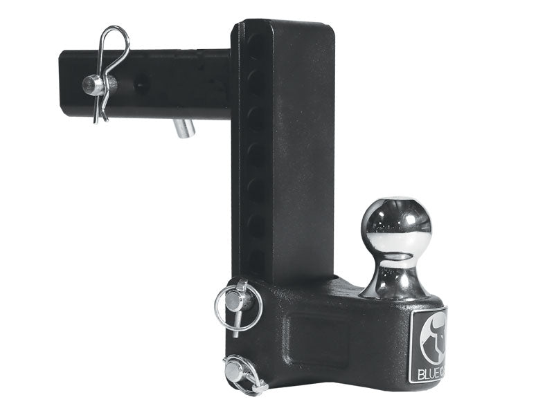 Blue Ox BXH10171 Adjustable Ball Mount for Versatile Towing BXH10171