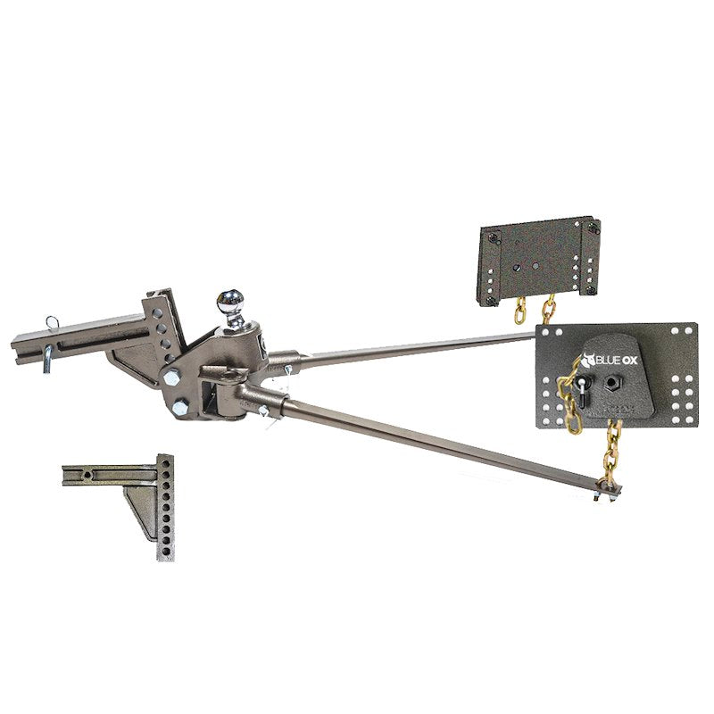 Blue Ox BXW2001 SwayPro Hitch for Superior Towing Stability BXW2001