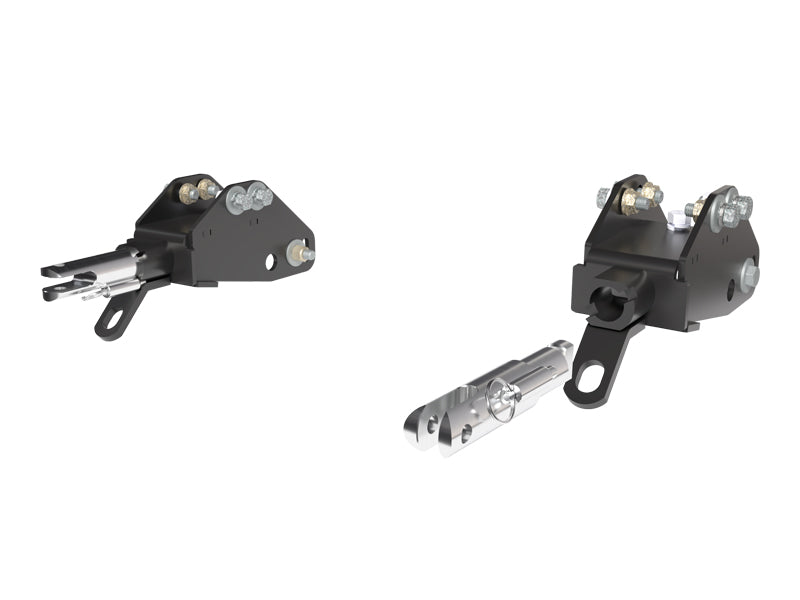 Blue Ox BX1753 Base Plate for GMC Denali AT4 Towing BX1753